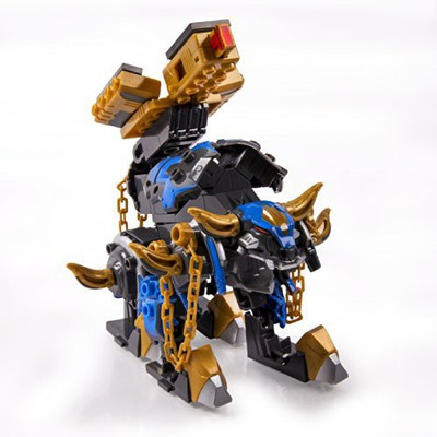 

Spin Master Ionix Tenkai Knights Tenkai Titan Hos 13006(Multicolor)