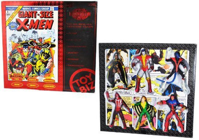 

Marvel Collector Editions Of Giant Size Xmen(Multicolor)