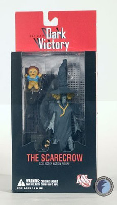 

DC Comics Batman Dark Victory 1 Scarecrow(Black)