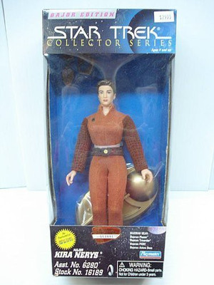 

Star Trek Collector Series Major Kira Nerys(Multicolor)