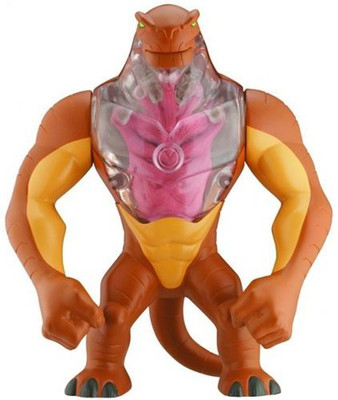 

Ben 10 Dna Alien Heroes Humungousaur 6Inch(Multicolor)