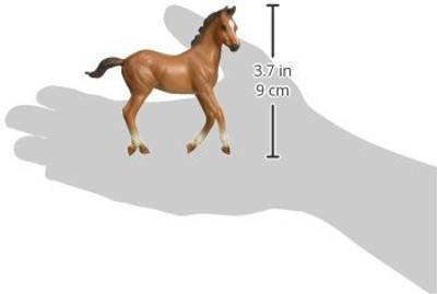 

Collecta Quarter Horse Foalsorrel(Multicolor)