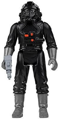 

Gentle Giant Star Wars Imperial Tie Fighter Pilot Jumbo Kenner(Black)