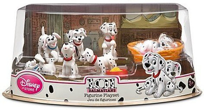 

Disney 101 Dalmatians Play Set(Multicolor)