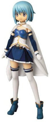 

Medicom Puella Magi Madoka Magica Miki Sayaka Rah(Multicolor)