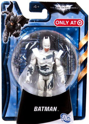 

DC Comics Batman Dark Knight Rises Exclusive 4 Inch Holiday Batman(Multicolor)