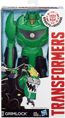 

Funskool Transformers RID Grimlock(Multicolor)