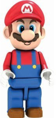 Nintendo Mario Kart Wii Knex Building Set 38026 Mario(Multicolor)