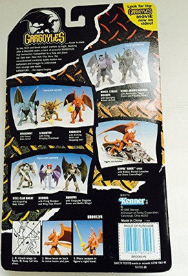 

Gargoyles Walt Disney'S Brooklyn(Multicolor)