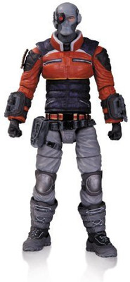 

DC Comics Collectibles Batman Arkham Origins Series 2 Deadshot(Multicolor)