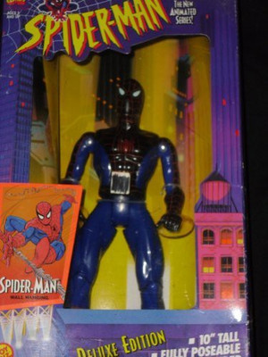 

Spiderman "Wall Hanging " Deluxe 10'"(Multicolor)