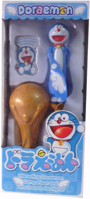 

Shop & Shoppee Pull, Spin & Fly Doraemon Toy(Multicolor)