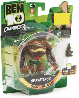 Ben 10 Fusion Gravattack(Multicolor) Ben 10 Fusion Gravattack(Multicolor)
