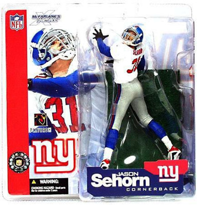

Unknown Mcfarlanenfl Sports Picks Series 4 Jason Sehorn (New York(Multicolor)