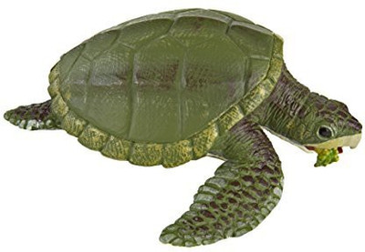Safari Ltd Incredible Creatures Kemp's Ridley Sea Turtle(Multicolor)