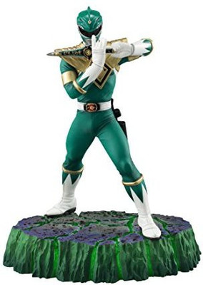 

Bandai Tamashii Nations Figuarts Zero Green Ranger "Mighty(Multicolor)