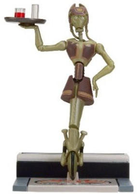 

Star Wars Attack Of The Clones Dexter'S Diner Wa7(Multicolor)