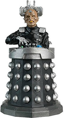 

Underground Toys Doctor Who Resin Davros 4"(Multicolor)