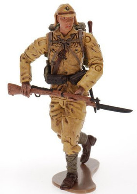 

Ultimate Soldier XD Xtreme Detail Wwii Japanese Nlf Marine 118 Scale Sgt Akamatsu(Multicolor)