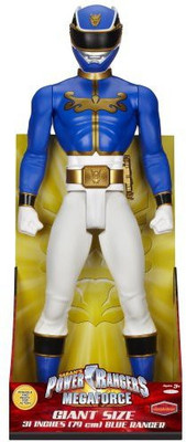 

Jacks Pacific Power Rangers Magaforce 31 Inch Blue Ranger(Multicolor)
