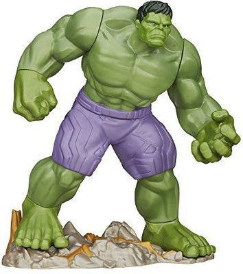 

Playmation Marvel Avengers Hulk Hero Smart Figure(Multicolor)