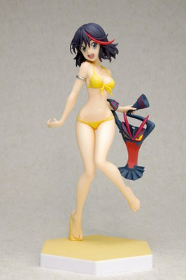 

Wave Beach Queens Kill La Kill Ryuko Matoi Pvc (110 Scale)(Multicolor)
