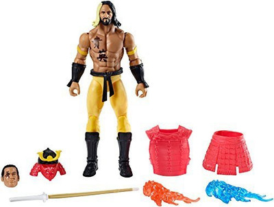 

Mattel Create A Wwe Superstar Seth Rollins Ninja Pack(Multicolor)
