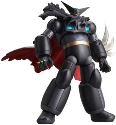 

Kaiyodo Revoltech Black Getter Ova Version Getter Robo(Multicolor)