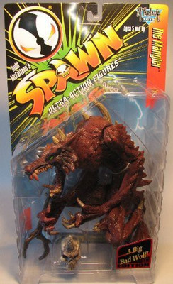

McFarlane Toys The Mangler 1996 Todd Mcfarlane'S Spawn Ultraseries(Multicolor)