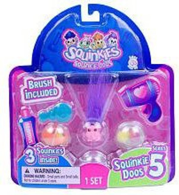 

Squinkies Squinkies Doos Set - Series 5(Multicolor)