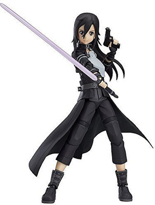 

Max Factory Sword Art Online Ii Kirito (Gun Gale Online Version) Figma(Black)