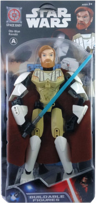 Ftoys Starwars-Obi-Wan Kenobi- New Arrival(Multicolor)