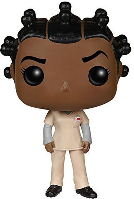 

Funko Orange Is The New Black Suzanne Crazy Eyes Warre(Multicolor)