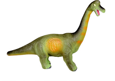 

Montez Realistic Looking Dinosaur 39 cm long with sound(Multicolor)