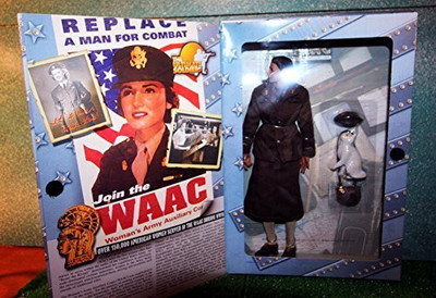 

Ultimate Soldier Women'S Army Auxiliary Corp European Theatre Wwii The(Multicolor)