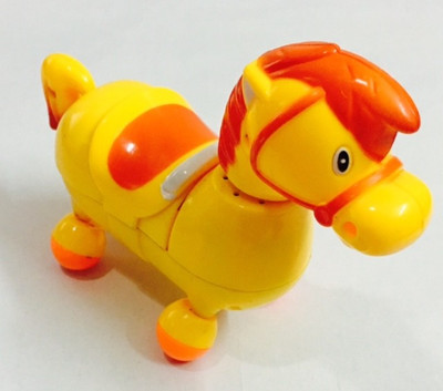

Instabuyz Walking horse(Multicolor)