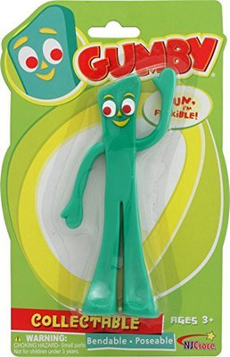 

NJ Croce Gum Bendable(Green)