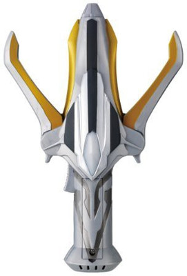 

Bandai Ultraman Gingadx Ginga Spark(Multicolor)