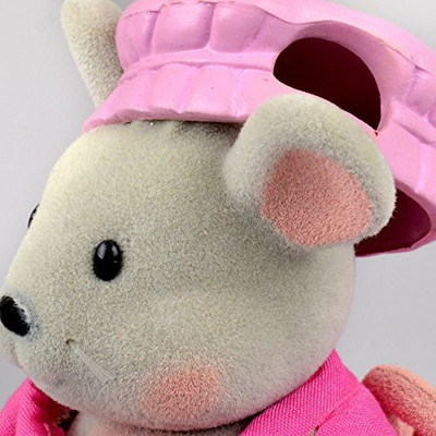 

Li'l Woodzeez Mimi & Sunny Handydandy(Multicolor)