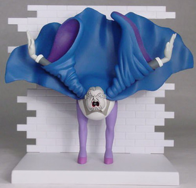 

Stevenson Entertainment Collectible 2004 Pink Floyd The Wall Series 2 Statue(Multicolor)