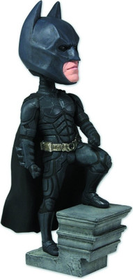 

Hysteria Batman Dark Knight Rises Batman Bobble Head(Multicolor)