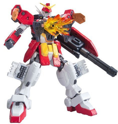 

Bandai Gundam Hcm Pro 56 Gundam Heavy Arms 1/200 Scale(Multicolor)