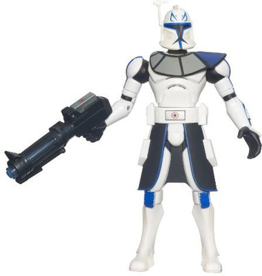 

Star Wars Force Battlers - Rex(Multicolor)