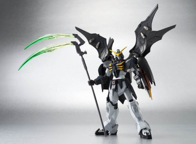 

Bandai Tamashii Nations Tv Version Robot Spirits Deathscythe Hell(Multicolor)