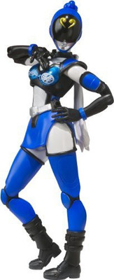 

Bandai Sh Figuarts Akiba Blue Season Tu Ver(Multicolor)