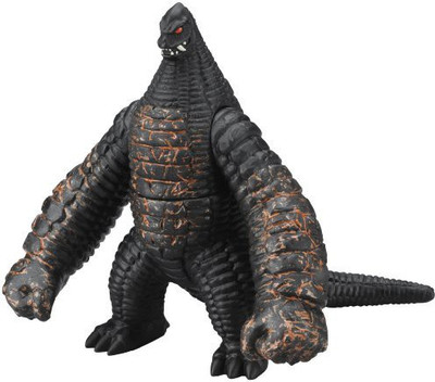 

Bandai Ultraman Kaiju Ultra Monster 500 Series 57 Ex Red King(Black)