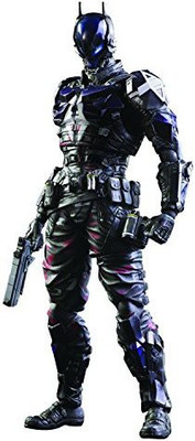 

Square Enix Batman Arkham Knight Play Arts Kai(Black)