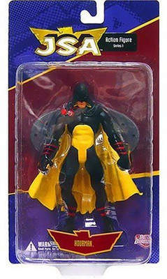 

DC Comics Direct Modern Jsa Series 1 Hourman(Multicolor)