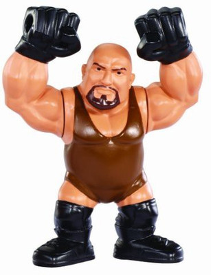 

Mattel Wwe Slam City Big Show(Multicolor)