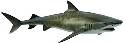 

Collecta Collect A Sea Life Tiger Shark(Green)